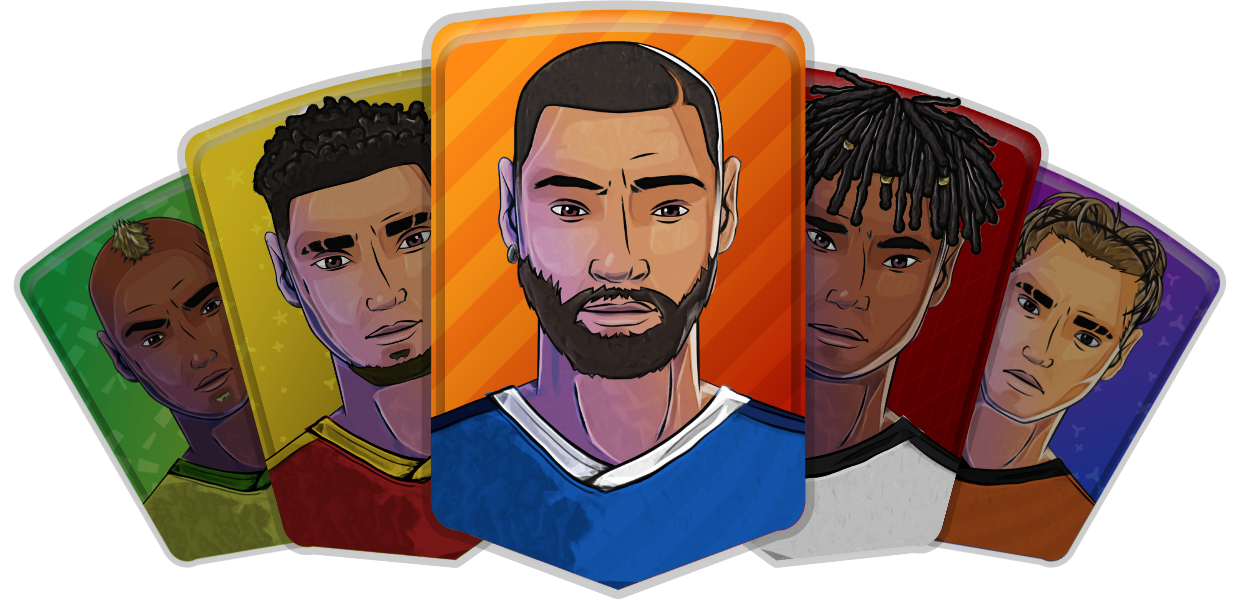 MetaLeague NFT Cards - A football inspired universe where everyone can own a football club and become the best team in the blockchain.
